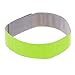 perfk Reflektierende Armband Für Outdoor Sport - Fluoreszierendes gelb