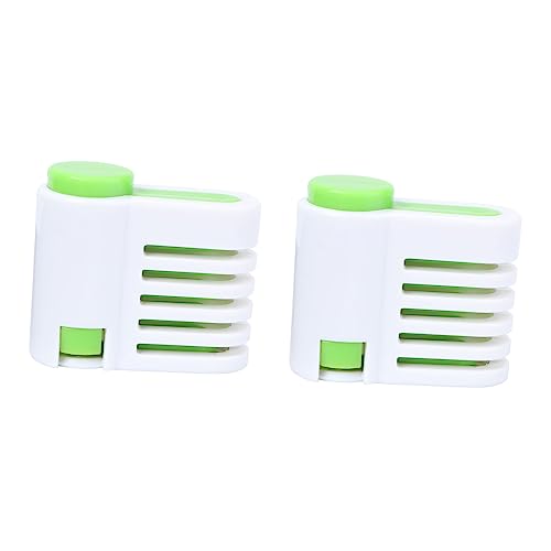 Gatuida 2piezas Cortador De Pasteles Rebanador De Pan Herramienta De Repostería Para Cortar Rebanadas De Pan De Utensilios De Cocina Para Hacer Sandwich