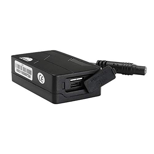 GPS Tracker for Vehicles Motorcycle Car GPS/GSM/GPRS/SMS Trackers Real-time Tracking Device System Tk311c