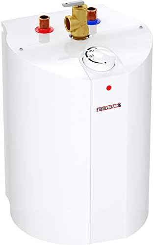 Stiebel Eltron 233219 2.5 gallon, 1300W, 120V SHC 2.5 Mini-Tank Electric Water Heater
