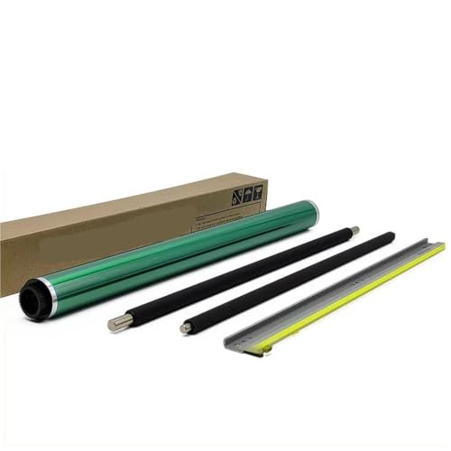 Tambour DR618 avec lame de nettoyage et rouleau de charge pour Konica Bizhub C550i C650i haute précision