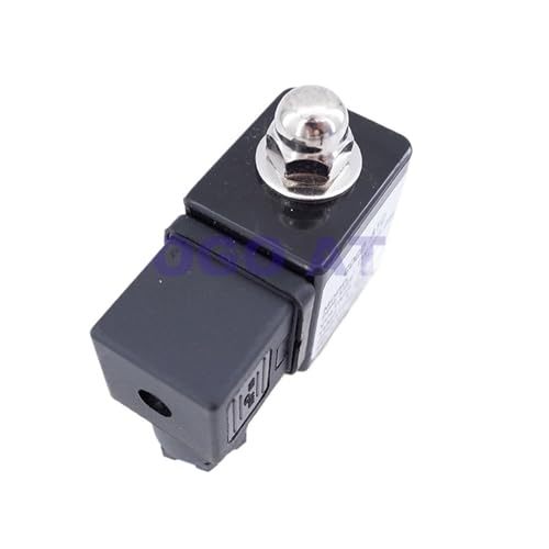 Électrovanne eau 1/4 AC220V NF en laiton normalement ouverte 2W025-08K
