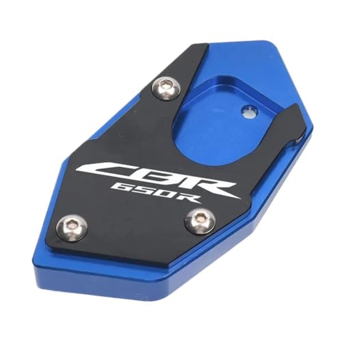 Support béquille moto CNC double surface d'appui pour CBR650R et CB650R 2019-2023 - 5