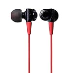 エレコムのイヤホン・ヘッドホン EHP-CB100ARD