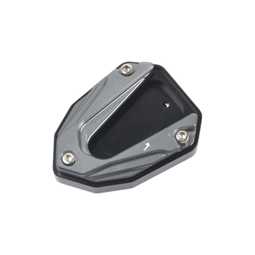 Agrandisseur pad béquille XMAX300 idéal pour stationner en ville