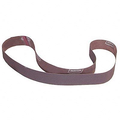 Norton 78072718488 Sander Belts Size 2 x 72 180 Grit