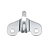 Rear Door Lock Striker Latch Compatible With Fiat Peugeot Ducato Boxer Citroen Relay 1345736080 #1