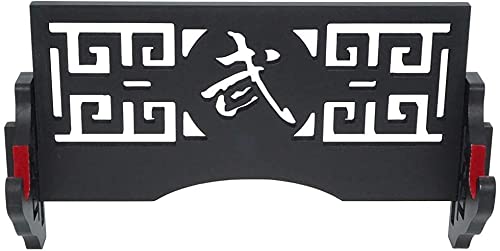 Support de samouraï Katana mural pour protéger vos fourreaux des rayures