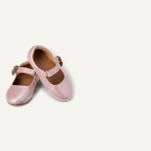 Image of Amazon Essentials Girls and Toddlers' Mary Jane Flats