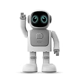 OPUS ONE 踊るロボットスピーカー シンゴ [ Bluetooth スピーカー ワイヤレス バッテリー内蔵 遠隔操作 ラジコン 歩行 ダンス 人型 アプリ対応 ] OP19154【日本正規代理店品】