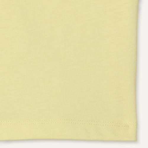 Image of Amazon Essentials Girls and Toddlers' Girls and Toddlers 3-Pack Short Sleeve T-Shirts