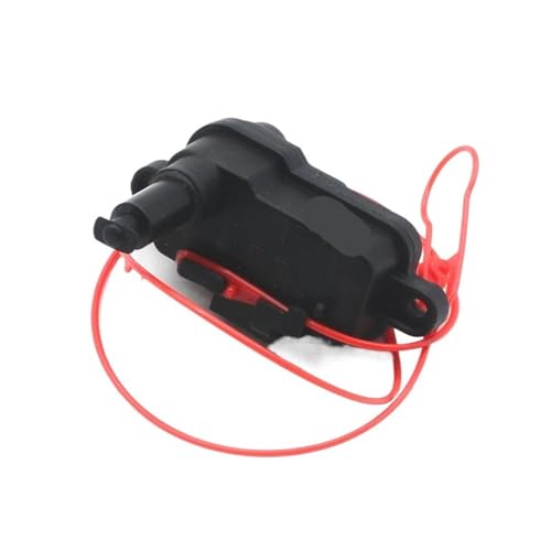 Cerradura de maletero y combustible con control suave para Audi A3 y Q7