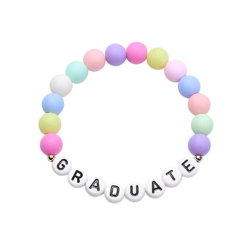 Image of Lemua Graduation Gifts Graduation Bracelet Jewlery for Granddaughter Daughter Niece 2026