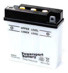 Replacement for Power Sonic B39-6 Light Bulb by Technical Precision