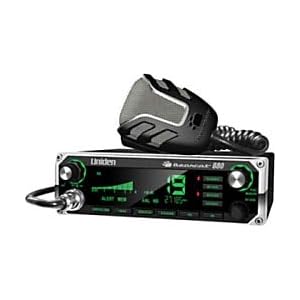 Uniden BEARCAT 880 CB Radio with 40 Channels and Large Easy-to-Read 7-Color LCD Display with Backlighting, Backlit…