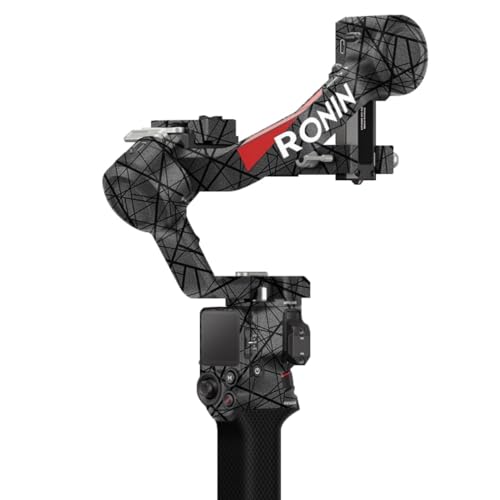 �ɓK������DJI RS4 �X�e�b�J�[ �X�^�r���C�U�[ �w�b�h �v���e�N�V���� �r�j�[�� ���b�v �t�B���� �v���e�N�^�[ �R�[�g �ɓK������Ronin RS 4 S4 �ɓK������RoninS4 (�N���X�O���[)