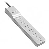 belkin home base software windows 10  Belkin Home/Office 6-Outlets Surge Suppressor 6AC Outlet(s) 125V 0.75m Blanco Protección de sobretensión - Protectores de sobretensión (555J, 6 Salidas AC, 1875W, 0,75 m, Blanco)