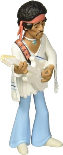 Funko Pop! Vinyl Gold: Jimi Hendrix 5" image 2