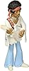 Funko Vinyl Gold 5": Jimi Hendrix - Collectable Vinyl Action Figure - Birthday Gift Idea - Official Merchandise - Ideal Toy for Music Fans - for Your Collection and Display #1