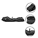 BESPORTBLE Bike Inner Tube Shockproof Replacement Tire for Comfortable Cycling Lightweight and Tear Resistant Suitable for Folding and Electric Scooters
