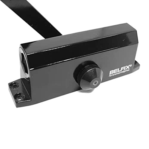 Mola Aérea 45kg Preta - Belfix