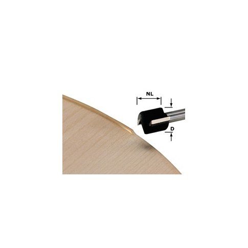 Preisvergleich Produktbild Festool WEPLA-BÜNDIGFR S8 HW D19 / 12 OFK700 00491670