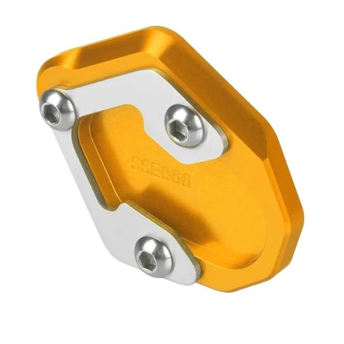 Béquille latérale pour CLX700 : extension de support de moto 700CL-X