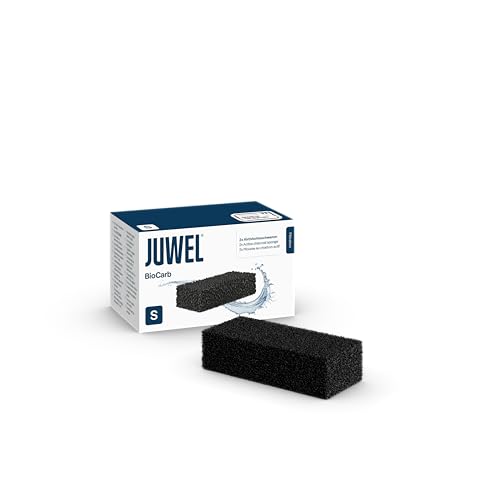 Juwel Mousse de Charbon filtrante BIOCARB pour Aquarium, Taille S