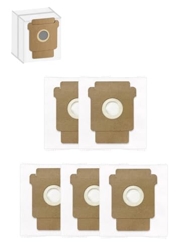 Sac aspirateur iRobot Roomba Plus 504 rechange jetable de 3.2L