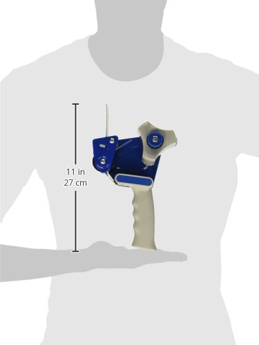 Image secondaire de 5 ETOILES Dévidoir pistolet pour ruban adhésif d’emballage, avec frein