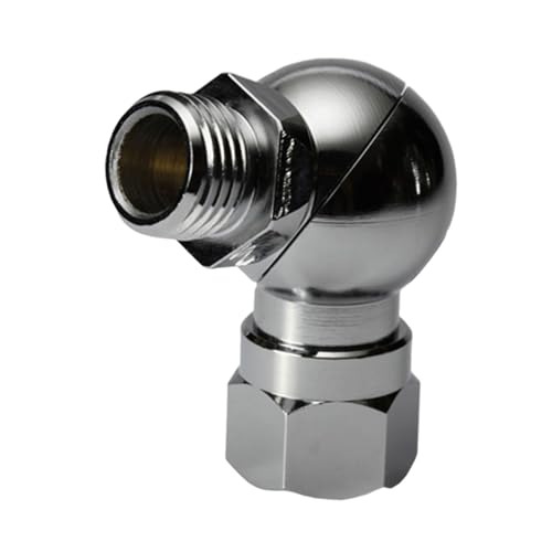 360 Degree Rotating Scuba Diving Regulator Adapter for Second Stage Dive Accessory