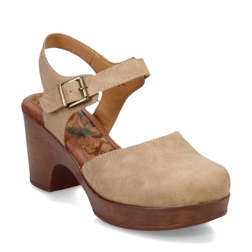 Image of b.o.c. Women's Natasha Boho Sandals