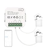 Irfora ZiGBee Intelligentes Energiemessgerät, Solar-PV-System, Stromproduktion, Verbrauch, bidirektionales Überwachungsmessgerät, Mobiltelefon-APP-Steuerung, Stromüberwachung mit CT