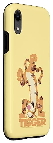 Iphone Xr Disney Winnie The Pooh Tigger Upside-Down Case #TOP2