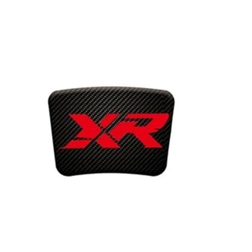 Autocollant réservoir moto pour les virages en S1000XR protection antidérapante
