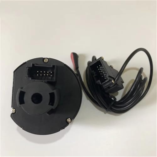 Interruptor luz antiniebla VW Scirocco conmutador automatico de faros de coche accesorio 5ND941431 3