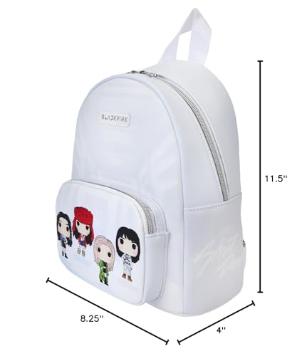 Loungefly Funko Pop! Mini-Backpack: BLACKPINK - Shut Down4