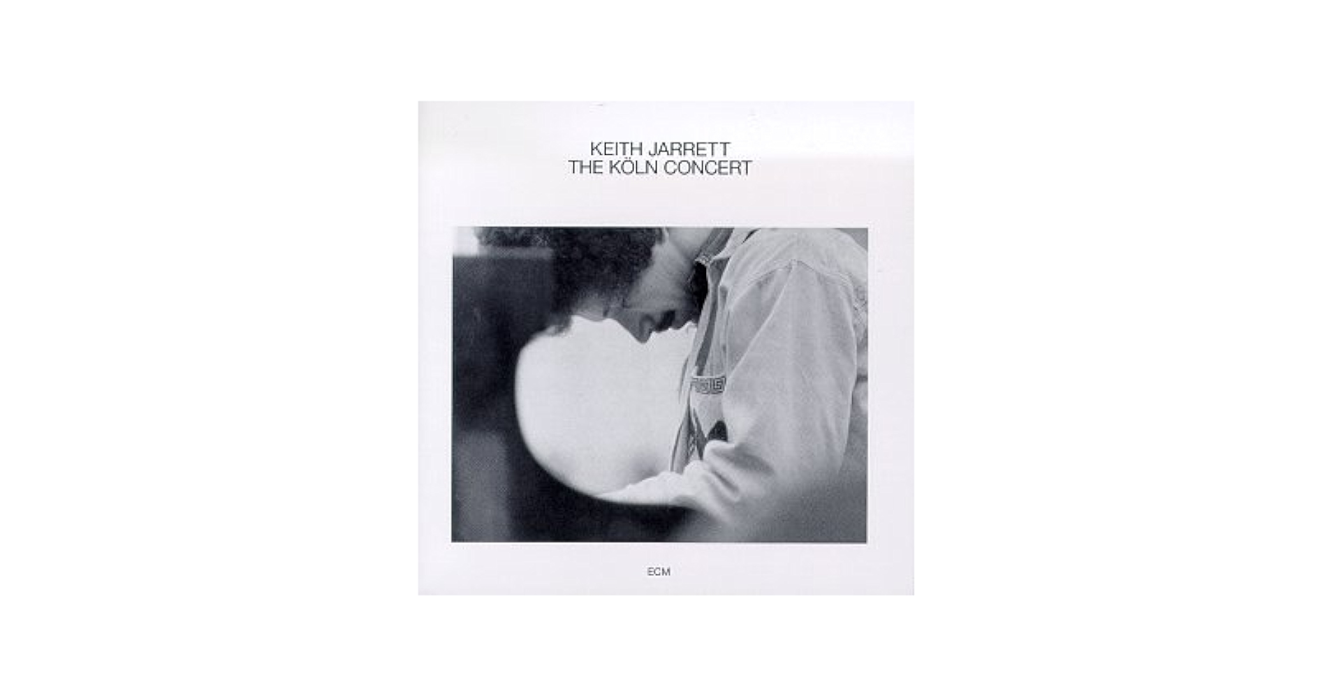 KEITH JARRETT The Kln Concert ECM ロンT L Keith Jarrett - The Koln Concert - Amazon.com Music