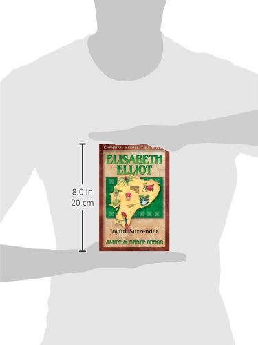 Elisabeth Eliot: Joyful Surrender (Christian Heroes: Then and Now) - Image 2