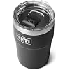 YETI Rambler 16 oz Stackable Tumbler, Vacuum Insulated, Stainless Steel with MagSlider Lid | Stackable, Vacuum Insulated, MagSlider Lid, Stackable, Vacuum Insulated, MagSlider Lid
