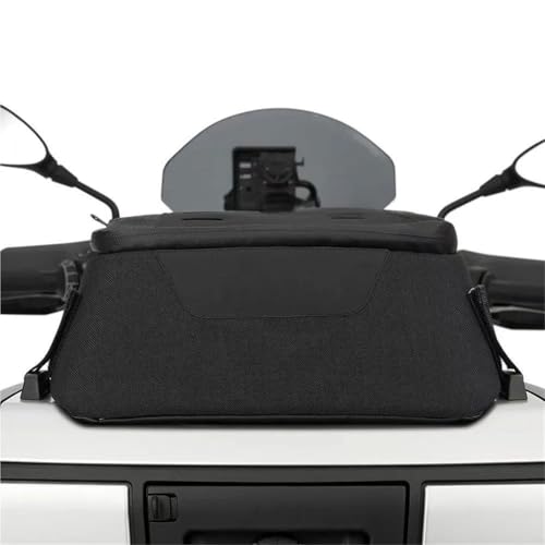 Bolsa de herramientas para BMW R1300GS ideal para viajes largos de aventura 5