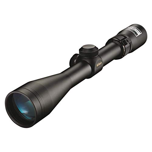 NIKON Buckmasters II 3-9x50mm BDC Matte Riflescope (16419)