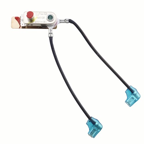 Sensor de presión para olla a presión KSD105 250V 15A miniatura 1