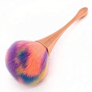 Large powder mineral brush,foundation makeup brush,powder brush a…