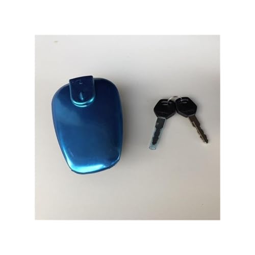 Llave de encendido de motocicleta y tapa de tanque para EN125-2E 8