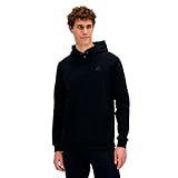 LE COQ SPORTIF ESS T/T Hoody N°1 M Noir L