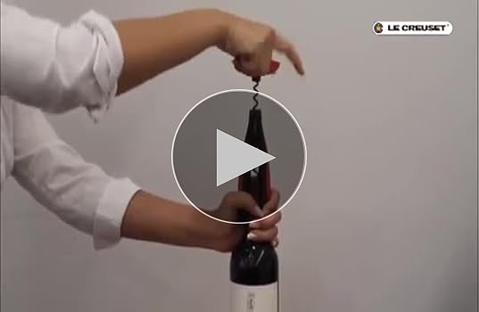 Amazon.co.jp: ル・クルーゼ(Le Creuset) ワイン オープナー