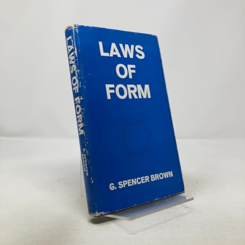 Laws of form 0045100284 Book Cover
