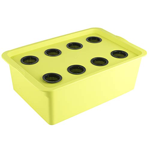 image for Homend DWC Deep Water Culture Hydroponic System Growing Kit, Medium Si
