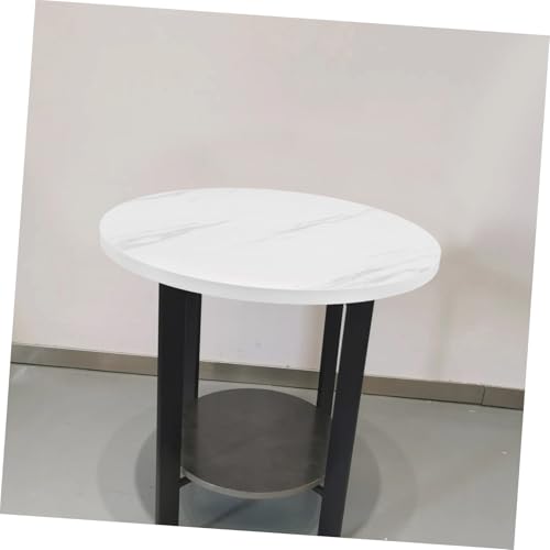 Plateau rond 40 cm de remplacement pour rénover votre table basse - 7